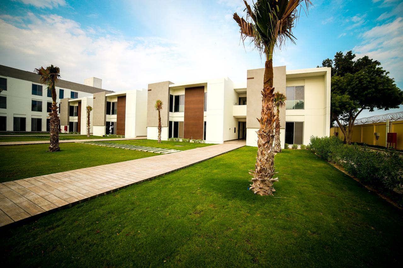 M Executive Residence & Boutique Hotel - Adults Only Khobar Exterior foto