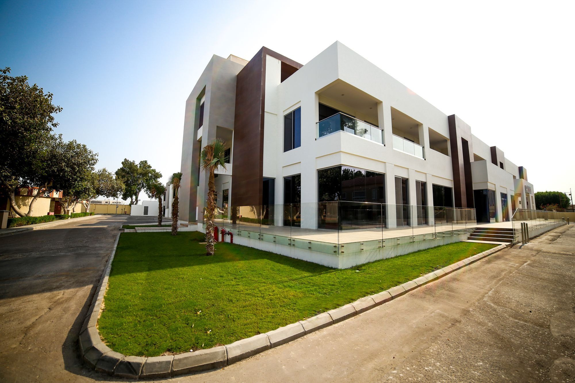 M Executive Residence & Boutique Hotel - Adults Only Khobar Exterior foto